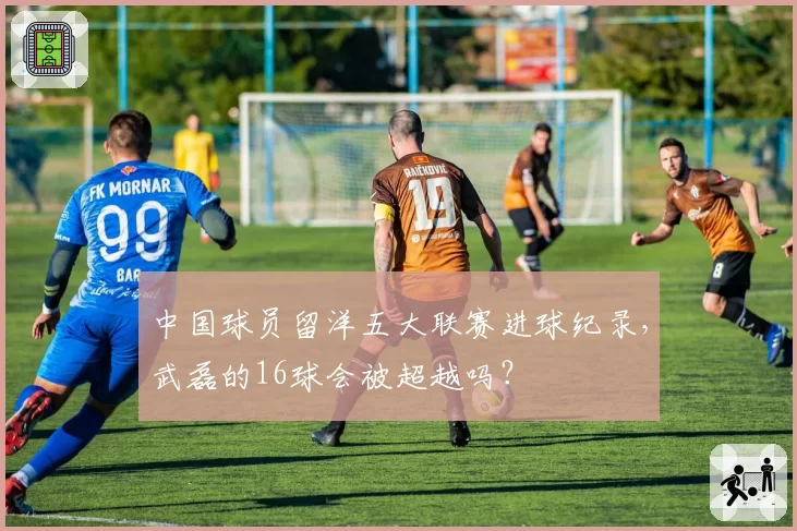 中国球员留洋五大联赛进球纪录,武磊的16球会被超越吗?