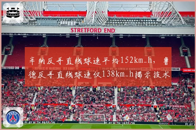 辛纳反手直线球速平均152km_h,鲁德反手直线球速仅138km_h揭示技术代差